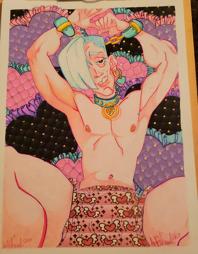 Pete White (Venture Bros)