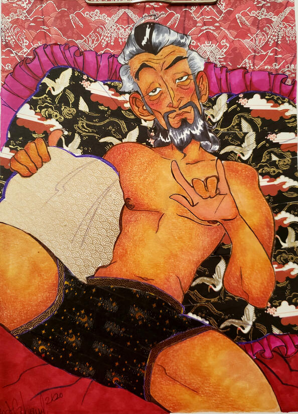 Dr. Orpheus (Venture Bros)