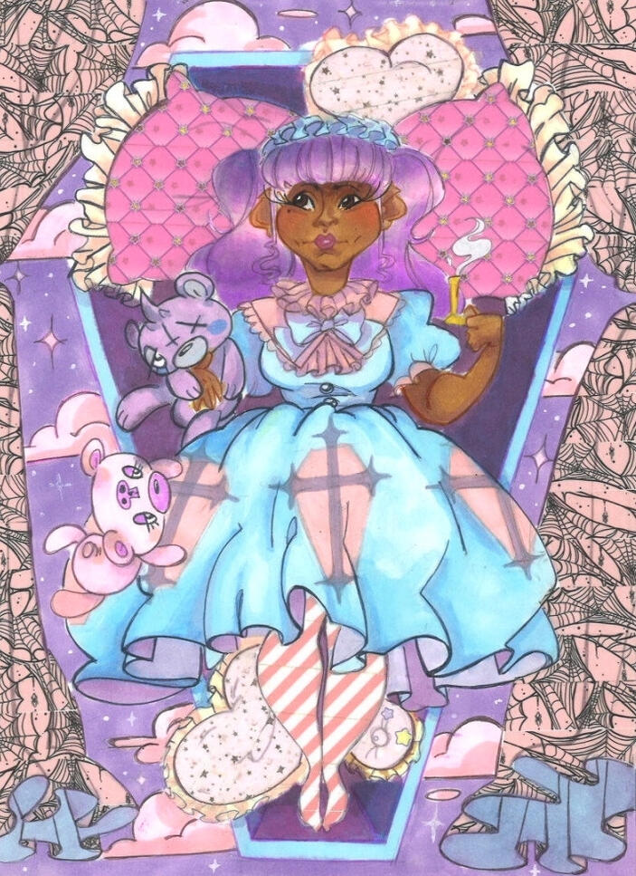 The Other Side (small &amp; Medium)