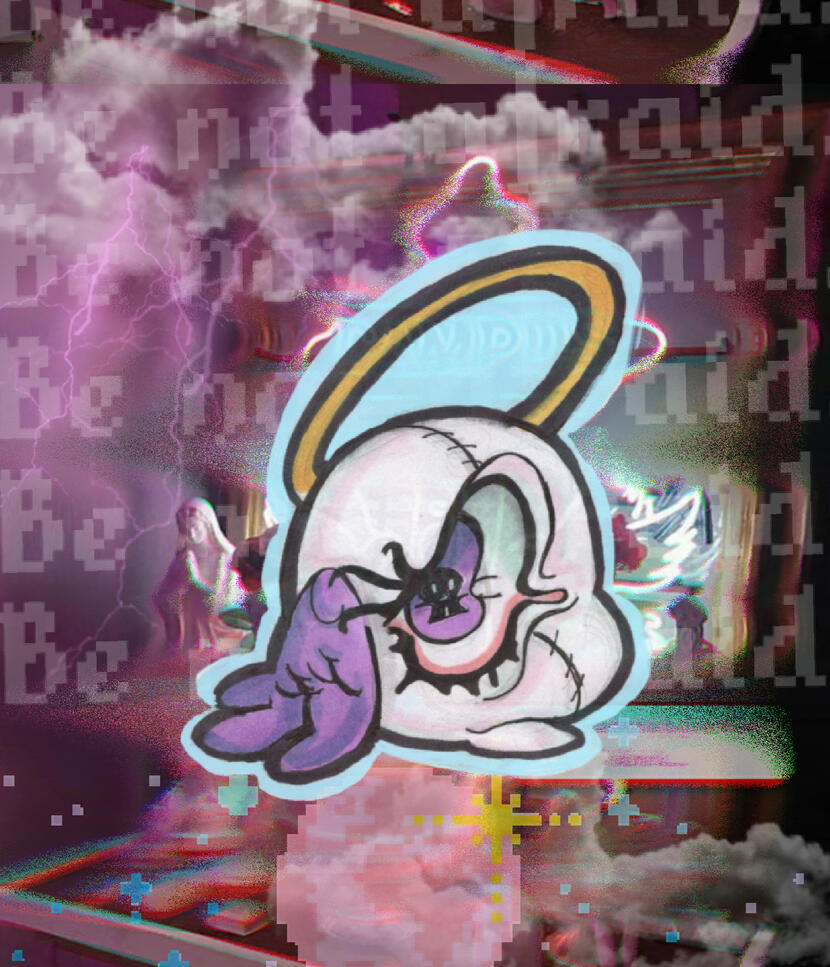 Be Not Afraid--Sergei (Large)