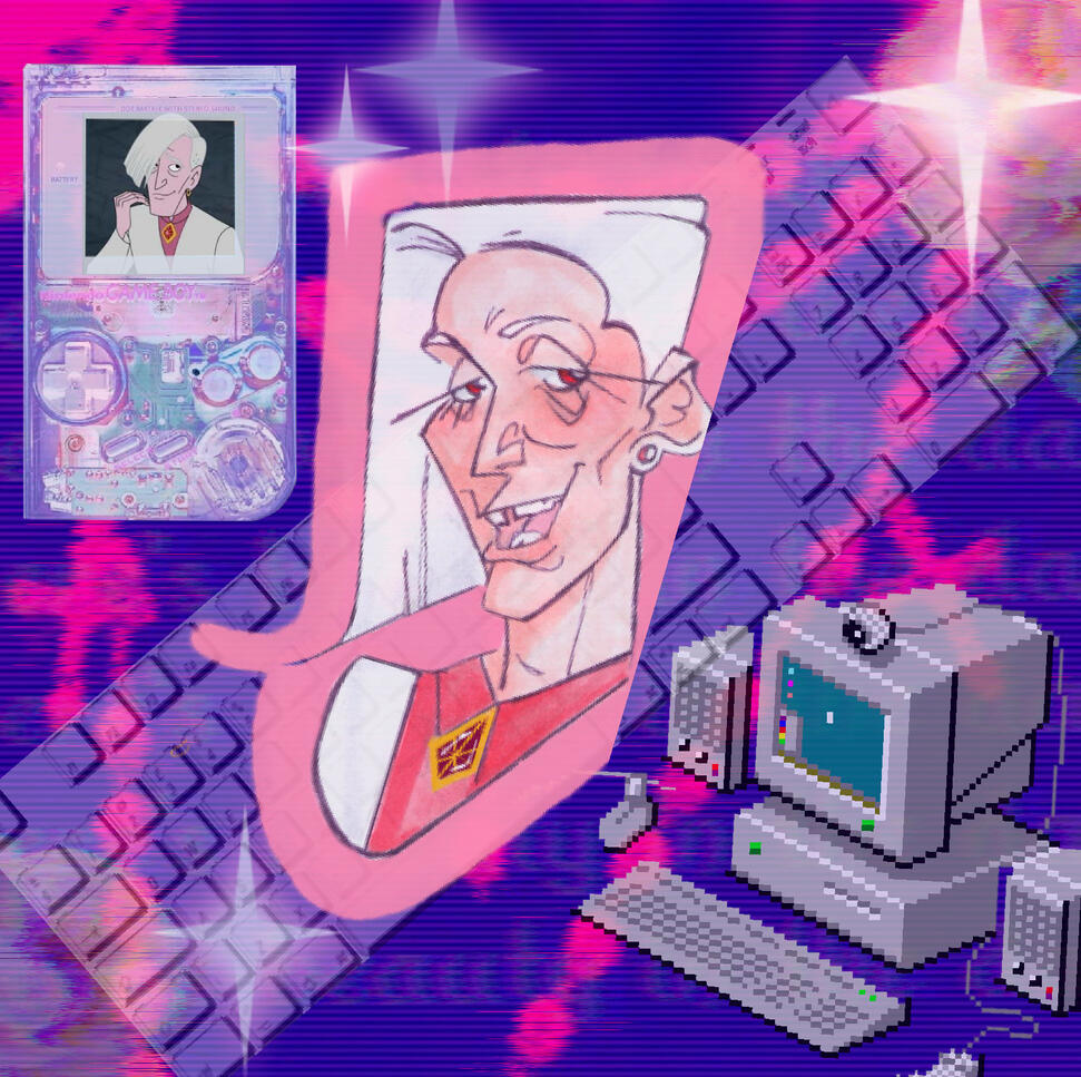 The Ever Popular Pete White (Large)