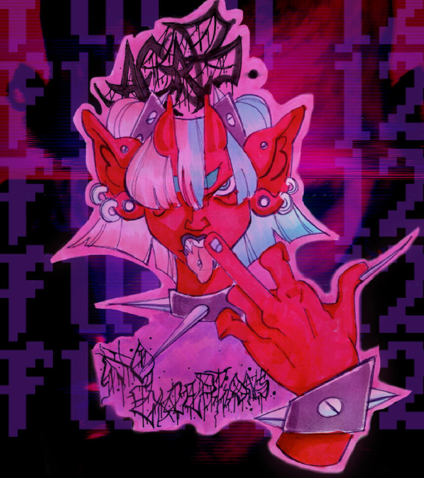 ACAB. NO EXCEPTIONS. (Mini)